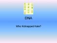 DNA PowerPoint PPT Presentation