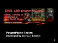 PowerPoint Series PowerPoint PPT Presentation