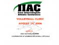 VOLLEYBALL CLINIC. AUGUST 14, 2006. JIM BEYER. USAV NATIONA PowerPoint PPT Presentation