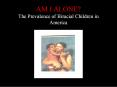 AM I ALONE The Prevalence of Biracial Children in America PowerPoint PPT Presentation