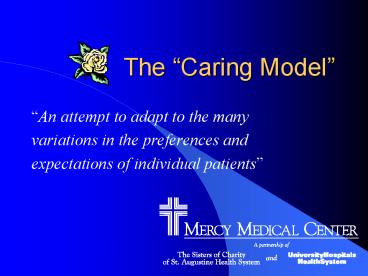 The Caring Model