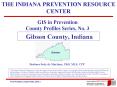 GIS in Prevention County Profiles Series, No. 3 PowerPoint PPT Presentation