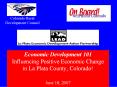 THE DEDICATED VOICE OF RURAL COLORADO. CRDC Mission & Visio PowerPoint PPT Presentation