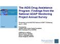 Presented at the NASTAD National ADAP TA Meeting April 1, 2006 Presented by: Jennifer Kates, Kaiser PowerPoint PPT Presentation