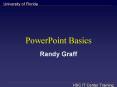 PowerPoint Basics PowerPoint PPT Presentation