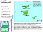 CDMP Storm Hazard Atlas: Anguilla
