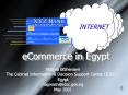 eCommerce in Egypt PowerPoint PPT Presentation