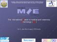The International Master in medical and veterinary Entomology IME PowerPoint PPT Presentation
