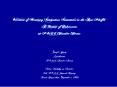 Overview of Monetary Integration Initiatives in the AsiaPacific A Review of Discussions at PECC Fina PowerPoint PPT Presentation