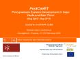 PostCaVET Postgraduate Systems Development in Cape Verde and East Timor PowerPoint PPT Presentation
