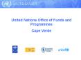 United Nations Office of Funds and Programmes PowerPoint PPT Presentation