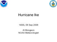 Hurricane Ike