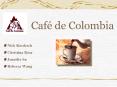 Caf de Colombia PowerPoint PPT Presentation