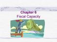 Chapter 6 Fiscal Capacity PowerPoint PPT Presentation