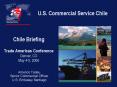 U.S. Commercial Service Chile PowerPoint PPT Presentation