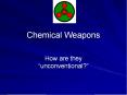 Chemical Weapons PowerPoint PPT Presentation