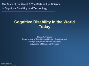 presentation player overlay