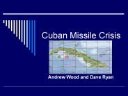 Cuban Missile Crisis
