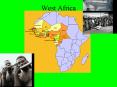 West Africa PowerPoint PPT Presentation
