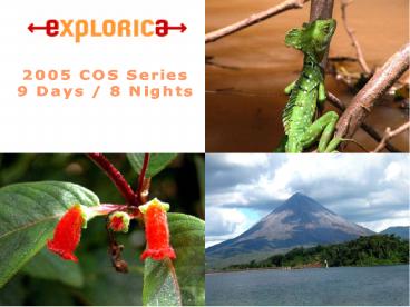 San Jos Pos Volcano 50 Kms1:45 hours