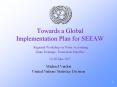 Towards a Global Implementation Plan for SEEAW Regional Workshop on Water Accounting Santo Domingo, Dominican Republic 16-18 June 2007 PowerPoint PPT Presentation