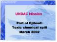 UNDAC Mission PowerPoint PPT Presentation