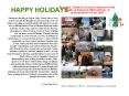 HAPPY HOLIDAYS PowerPoint PPT Presentation
