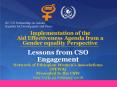 EC/UN Partnership on Gender Equality for Development and Peace PowerPoint PPT Presentation