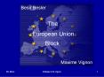 European Union PowerPoint PPT Presentation