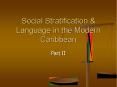 Social Stratification PowerPoint PPT Presentation