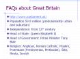 FAQs%20about%20Great%20Britain PowerPoint PPT Presentation