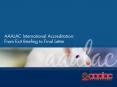 The Peer Review Process: What Happens After the Exit Briefing? Kathryn Bayne, MS, PhD, DVM, DACLAM, CAAB, Senior Director and Director of Pacific Rim Activities, AAALAC International PowerPoint PPT Presentation