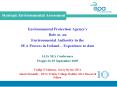 Liaison with environmental Authorities in UK, Northern Irel PowerPoint PPT Presentation