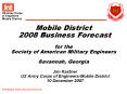 Mobile District PowerPoint PPT Presentation