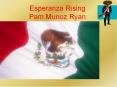 Esperanza Rising Pam Munoz Ryan PowerPoint PPT Presentation
