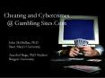 Cheating and Cybercrimes Gambling Sites.Com PowerPoint PPT Presentation
