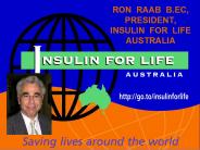 RON RAAB B.EC, PRESIDENT,