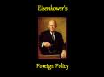 Eisenhower PowerPoint PPT Presentation