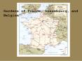 Gardens of France, Luxembourg, and Belgium PowerPoint PPT Presentation