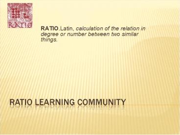 a notforprofit association that oversees passive use park