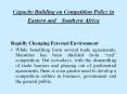 Capacity Building on Competition Policy in Eastern and  Southern Africa PowerPoint PPT Presentation