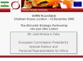 EARN Roundtable Chatham House, London  PowerPoint PPT Presentation