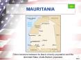 MAURITANIA PowerPoint PPT Presentation