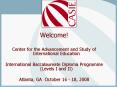 Welcome PowerPoint PPT Presentation