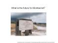 What is the future for Montserrat? PowerPoint PPT Presentation