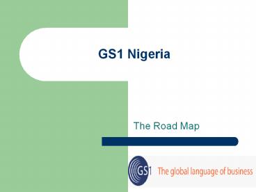 GS1 Nigeria