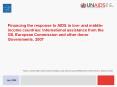 Financing the response to AIDS in low- and middle- income countries: International assistance from the G8, European Commission and other donor Governments, 2007 PowerPoint PPT Presentation