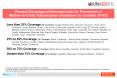 Percent Coverage of Antiretrovirals for Prevention of Mother to Child Transmission Breakdown by Quartiles (N=63) PowerPoint PPT Presentation