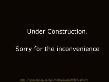 Development Anthropology