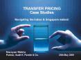 TRANSFER PRICING PowerPoint PPT Presentation